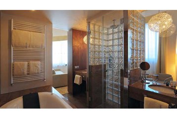 Čehija Hotel Mladé Buky, Eksterjers